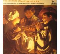 Telmann - 6 Concertos for Oboe 1