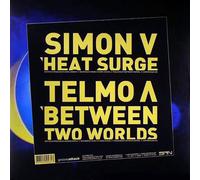 Telmo a - Between Two Worlds/Heat Surge [Import]
