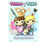 Telmo Y Tula: Manualidades (+ Libro) (Dvd)