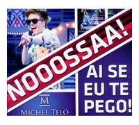 Telo, Michel - Die EXLUSIVEN SchunkeL Hit Remixes des neuen Latino Superstar Michel Telo (CD Single, 4 Titel)