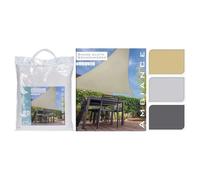 Telo Ombra 5x5x5mt Colore A Scelta Accessori Giardino Patio Terrazza