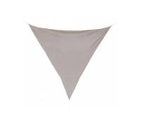 Telo Ombreggiante Tortora 5x5m Giardino Esterno Multicolore
