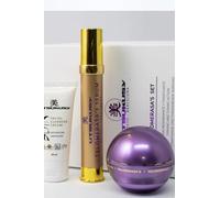 TELOMERASA'S - kit telomerasa's mantenimiento en casa Serum 35ml + crema 50ml + depuradora Bijin 50ml - kit