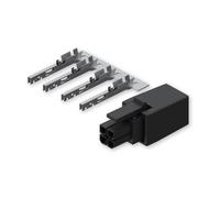 Teltonika 4-Pin Plug with contact terminals