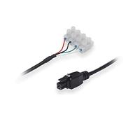Teltonika 4 pin Power Cable with 4-Way Screw Terminal