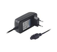 Teltonika - Adaptateur secteur - CA 100-240 V - 18 Watt - Europe - pour Teltonika RUT360, RUTX08, RUTX09, RUTX10, RUTX11, RUTX50, RUTXR1