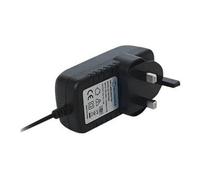 Teltonika - Adaptateur secteur - CA 100-240 V - 18 Watt - Royaume-Uni - pour Teltonika RUT360, RUTX08, RUTX09, RUTX10, RUTX11, RUTXR1