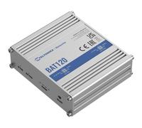 Teltonika - Alimentation électrique (montable sur rail DIN/externe) - DC 9 - 30 V - 22 Watt - 2 x batterie - Lithium Ion - 17 Wh