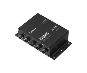 Teltonika ATRM50 : Routeur 5G Industriel, Bi-bande 802.11ac, Gigabit Ethernet, Connecteurs M12, Dual SIM, eSIM, CPU MediaTek 880MHz, 256MB DDR3