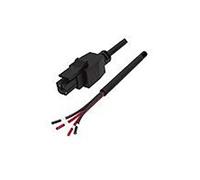 Teltonika PR2PL15B Power Cable with 4-way open wire