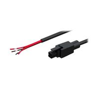 Teltonika - Câble d'alimentation - 4 fils pour connecteur 4 broches (pas de 3 mm) (M) - 1.5 m