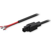 Teltonika - Câble d'alimentation - 4 fils pour connecteur 4 broches (pas de 3 mm) (M) - 1.5 m