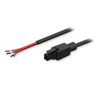 Teltonika - Câble d'alimentation - 4 fils pour connecteur 4 broches (pas de 3 mm) (M) - 1.5 m