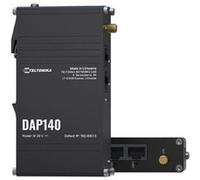 Teltonika DAP140 - Borne d'accès sans fil - industriel - 100Mb LAN, PPP - Wi-Fi - montable mur/rail DIN