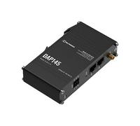 Teltonika DAP145 - Borne d'accès sans fil - industriel - 100Mb LAN - Wi-Fi - montable mur/rail DIN