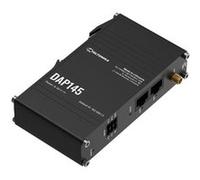 Teltonika DAP145 - Borne d'accès sans fil - industriel - 100Mb LAN - Wi-Fi - montable mur/rail DIN