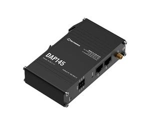 Teltonika DAP145 - Borne d'accès sans fil - industriel - 100Mb LAN - Wi-Fi - montable mur/rail DIN
