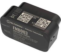 Teltonika FMB003 Ultra-Small OEM OBDII PnP Tracker avec GNSS, GSM, BLE 4.0, CAN Bus Data Fleet Management (FMB003)