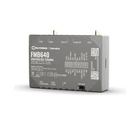 Teltonika Telematics Teltonika Traceur de flotte GNSS avancé avec CAN, tachygraphe et double SIM FMB640