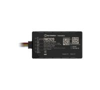 Teltonika FMC920-E Traceur GPS 4G LTE pour vehicules - Positionnement precis et arret a distance