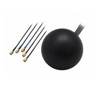 Teltonika Networks Antenne automobile combinée LTE MIMO, GPS/GLONASS et Wi-Fi IP67 PR1KCO28