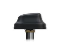 Teltonika Antenne de toit pour véhicule PR1KC640 – 5G, GNSS et Wi‑Fi, connecteur SMA