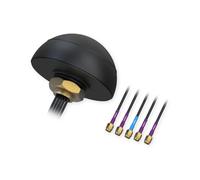 Teltonika Antenne de toit Combo Quad Mobile/GNSS PR1KCL28 SMA, câble 3 m