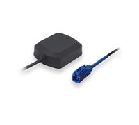 Teltonika Networks Antenne GNSS adhésive FAKRA Teltonika 2 dBi pour le suivi et la navigation GPS PR1KFG30