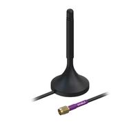 Teltonika Networks Antenne mobile magnétique SMA Teltonika pour routeurs LTE et 5G PR1KS210