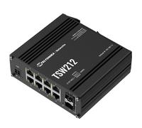 Generic Sports Commutateur Ethernet Teltonika TSW212 L2 géré 8x 10/100/1000 2x SFP