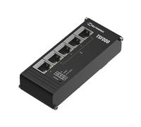 Teltonika Networks Commutateur Ethernet PoE+ industriel à profil bas Teltonika TSF000