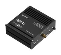 Teltonika Networks Passerelle industrielle M-Bus LTE Teltonika pour la télérelève des compteurs TRB143