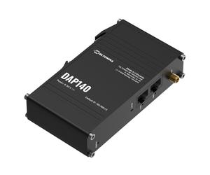Teltonika Networks Point d’accès sans fil industriel Teltonika avec Wi-Fi 4 et PoE DAP140