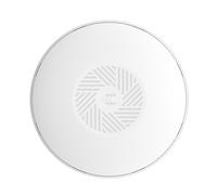 Teltonika Borne d'accès TAP400 – Wi‑Fi 6 2,4/5 GHz – 2,5GbE/1GbE PoE – Plafond Blanc