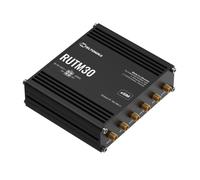 Teltonika Networks Routeur 5G compact Teltonika avec Double SIM, eSIM et Wi-Fi 5 RUTM30