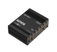 Teltonika Networks Routeur 5G Teltonika à double modem avec Double SIM, eSIM et Wi-Fi 5 RUTM56