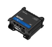 Teltonika Networks Routeur industriel LTE Cat 4 mondial Teltonika avec Double SIM et eSIM RUT986