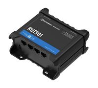 Teltonika Networks Routeur industriel LTE Cat 4 Teltonika avec Double SIM et Wi-Fi RUT901