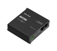 Teltonika Networks Routeur industriel LTE Cat 4 Teltonika avec Double SIM, Wi-Fi et RS232/RS485 RUT206