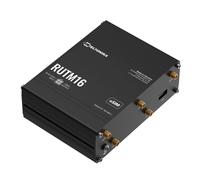 Teltonika Networks Routeur industriel LTE Cat 6 Teltonika avec Double SIM, eSIM et Wi-Fi 5 RUTM16