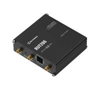 Teltonika RUT206 - Routeur sans fil - WWAN 2,4 Ghz - 3G, 4G, 2G - Montage sur rail DIN, fixation murale, montable en surface