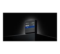 Teltonika RUT241 eSIM - Routeur sans fil - WWAN 2,4 Ghz - 2G, 3G, 4G - Montage sur rail DIN G