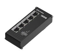 Teltonika Switch Ethernet TSF010 – 5 ports 10/100 non géré – Montage rail DIN