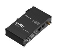 Teltonika Point d'accès Wi-Fi DAP142 – Industriel – 100Mb LAN, RS232, PPP – Montage mur/rail DIN