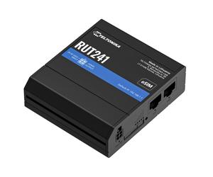 Teltonika Networks Teltonika RUT241 eSIM 4G routeur industriel RUT24120****