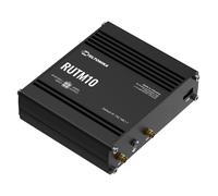 Teltonika RUTM10 routeur sans fil Gigabit Ethernet Bi-bande (2,4 GHz / 5 GHz) Noir