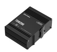 Teltonika Commutateur TSW200 – Montage sur rail DIN – PoE+ (240 W) G