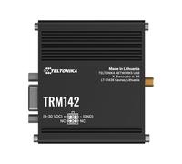 Teltonika Modem industriel 4G TRM142 – Compact LTE Cat 4, RS232 DB9, USB, IP30, -40°C à 75°C