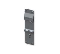 TELTONIKA NETWORKS TSW1 rear panel with DIN rail holder