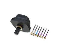Teltonika PR1KC640 Antenne Directionnelle MIMO 4 dBi, 617-4200 GHz, SMA Mâle, IP67, Câble 3m, 189x182x85mm